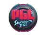Sticker | PGL | Stockholm 2021