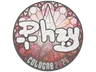 Sticker | phzy | Cologne 2026