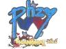 Sticker | phzy (Holo) | Shanghai 2024