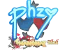 Sticker | phzy | Shanghai 2024