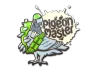 Sticker | Pigeon Master