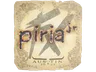 Sticker | piriajr | Austin 2025