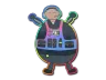 Sticker | Poorly Drawn Ava (Holo)