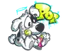 Sticker | Pop Pup