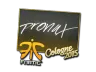 Sticker | pronax | Cologne 2015
