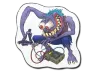 Sticker | Purple Bombster