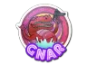 Sticker | Purple Gnar
