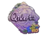Sticker | qikert | Rio 2022