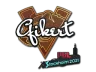 Sticker | Qikert | Stockholm 2021