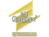 Sticker | Queenix | Copenhagen 2024