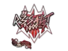 Sticker | r3salt (Holo) | Paris 2023