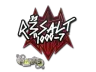 Sticker | r3salt | Paris 2023