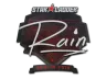Sticker | rain | Berlin 2019