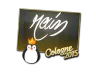 Sticker | rain | Cologne 2015