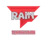 Sticker | rain | Copenhagen 2024