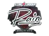 Sticker | rain (Foil) | Berlin 2019