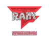 Sticker | rain (Glitter) | Copenhagen 2024
