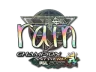 Sticker | rain (Holo, Champion) | Antwerp 2022