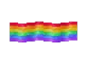 Sticker | Rainbow Route (Holo)