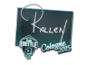 Sticker | rallen | Cologne 2015