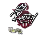 Sticker | rallen | Paris 2023