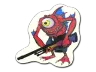 Sticker | Red Cyclawps
