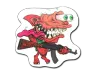 Sticker | Red Shark Shooter