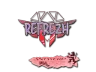 Sticker | refrezh (Holo) | Antwerp 2022
