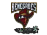 Sticker | Renegades (Glitter) | Antwerp 2022