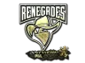Sticker | Renegades (Gold) | Antwerp 2022