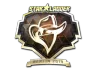 Sticker | Renegades (Gold) | Berlin 2019