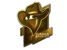 Sticker | Renegades (Gold) | Boston 2018