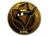 Sticker | Renegades (Gold) | Katowice 2019