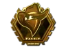 Sticker | Renegades (Gold) | London 2018