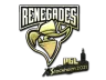 Sticker | Renegades (Gold) | Stockholm 2021