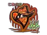 Sticker | Renegades (Holo) | 2020 RMR