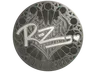 Sticker | REZ (Foil) | Cologne 2026