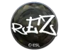 Sticker | REZ (Foil) | Katowice 2019