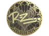 Sticker | REZ (Gold) | Cologne 2026