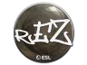 Sticker | REZ | Katowice 2019