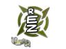 Sticker | REZ | Paris 2023
