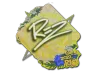 Sticker | REZ | Rio 2022