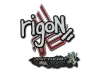 Sticker | rigoN | Antwerp 2022