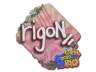 Sticker | rigoN | Rio 2022