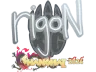 Sticker | rigoN | Shanghai 2024