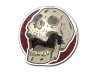 Sticker | Rising Skull
