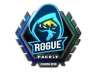 Sticker | Rogue (Foil) | London 2018