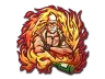 Sticker | Romanov's Fire (Foil)
