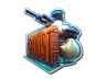 Sticker | Roosty Boosty (Foil)