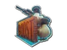 Sticker | Roosty Boosty